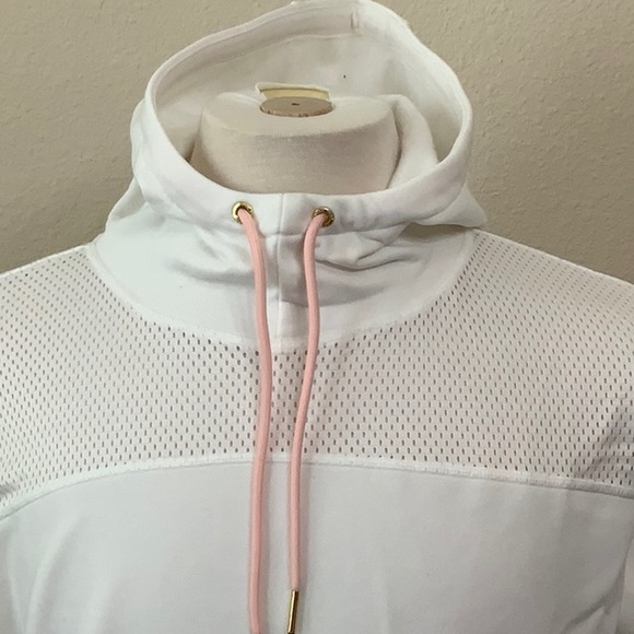 Kari Traa VICTORIA HOOD sweatshirt- BWhite - Picture 3 of 13